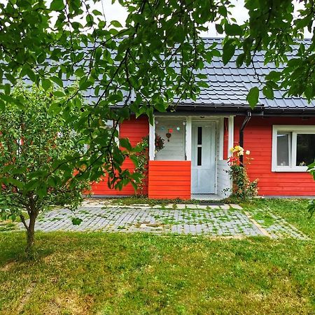 Red Bed Villa Jankowice  Kültér fotó