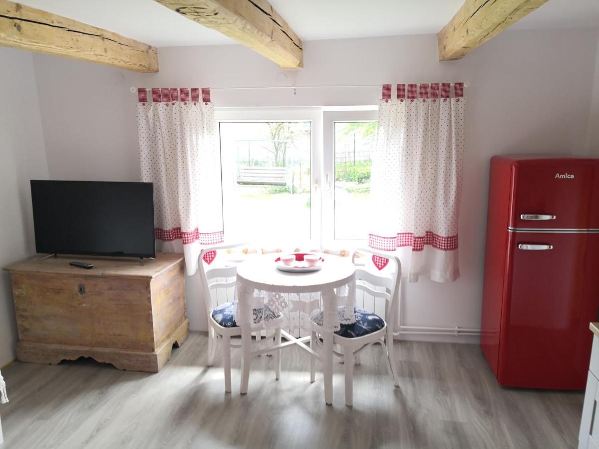Red Bed Villa Jankowice  Kültér fotó