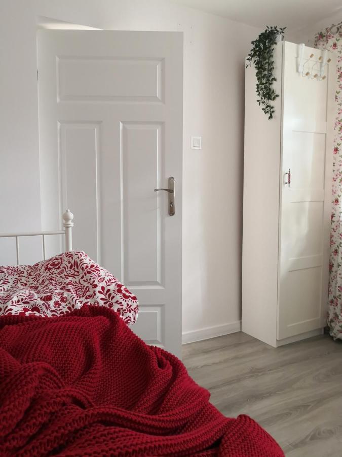 Red Bed Villa Jankowice  Kültér fotó