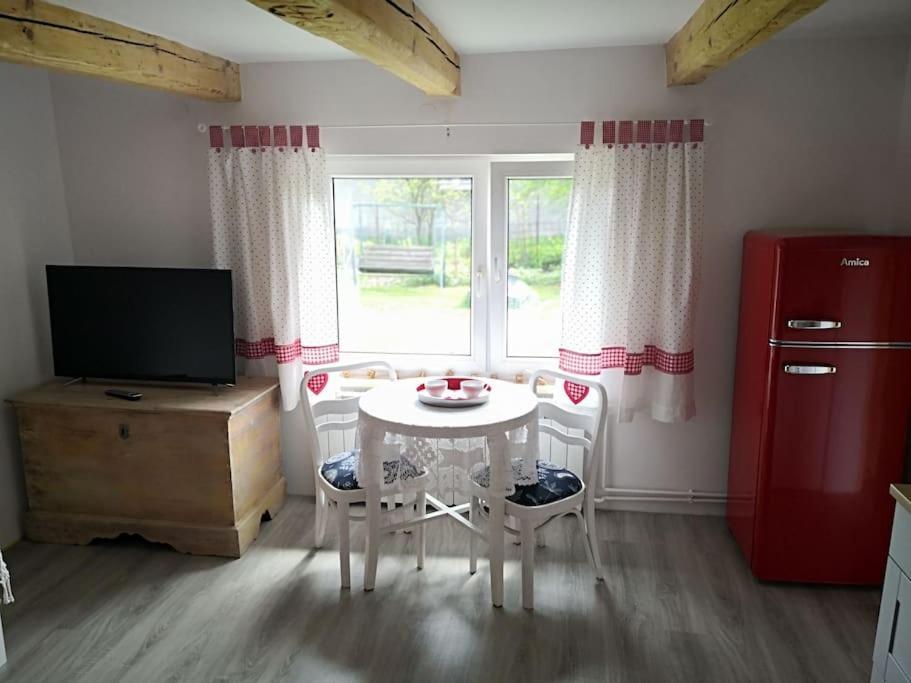 Red Bed Villa Jankowice  Kültér fotó
