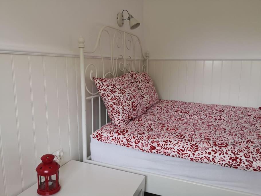 Red Bed Villa Jankowice  Kültér fotó